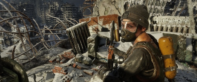 Некоторые игроки не могут запустить Metro Exodus в Steam — у них просто нет исполняемого файла