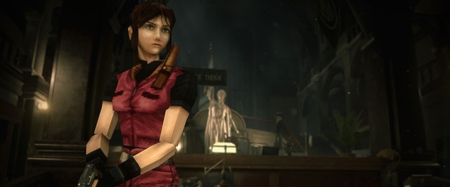 Бесплатные ретро-костюмы Леона и Клэр для Resident Evil 2 вышли, их надо устанавливать отдельно