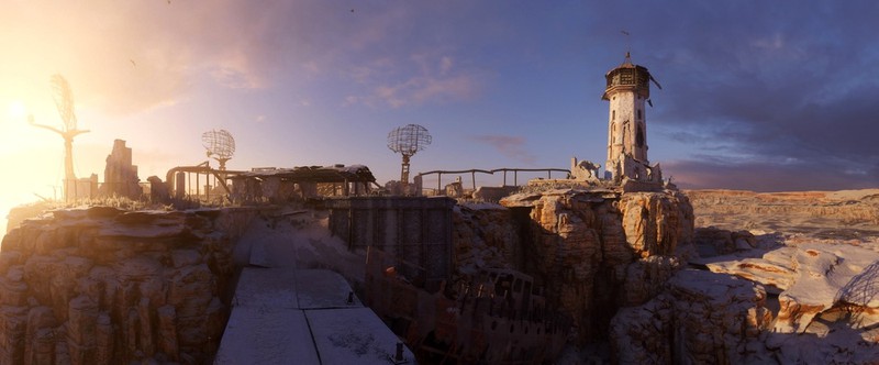 Даунгрейд или апгрейд? Фанаты Metro Exodus пытаются разобраться