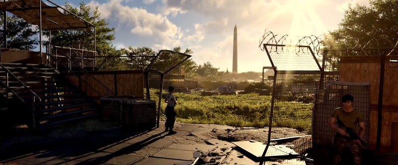 Новое оружие и враги: трейлер The Division 2 рассказывает об эндгейме