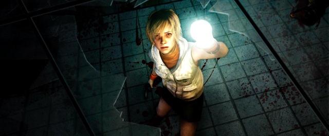 Silent Hill 3 хотели сделать рельсовым шутером для игровых автоматов