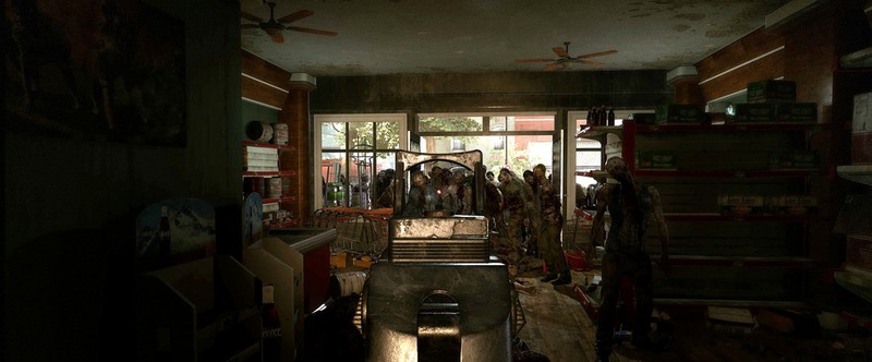 505 Games: выход Overkills The Walking Dead на консолях не отменен