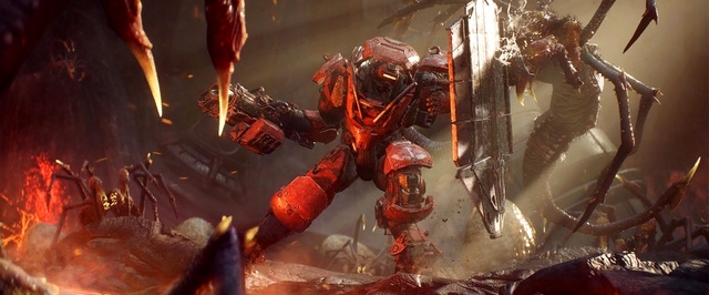 Редактор Kotaku: Anthem следует выпустить в раннем доступе