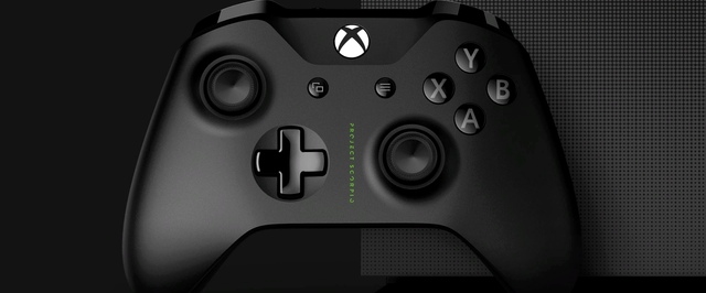 СМИ: новые Xbox покажут на E3, у них будут SSD-диски и 12-16 гигабайт памяти