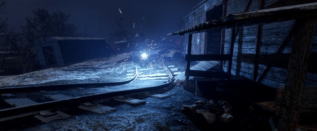 Патч для Metro Exodus действительно улучшил качество сглаживания DLSS