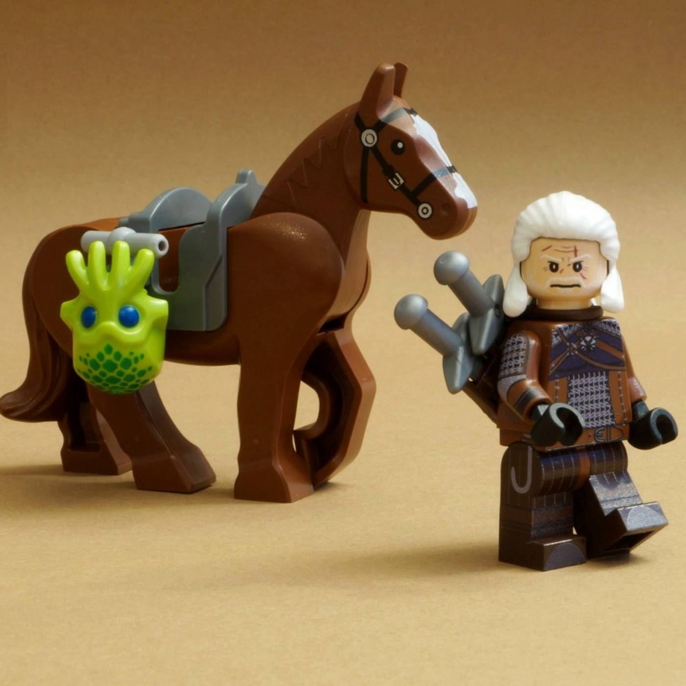 lego the witcher 3