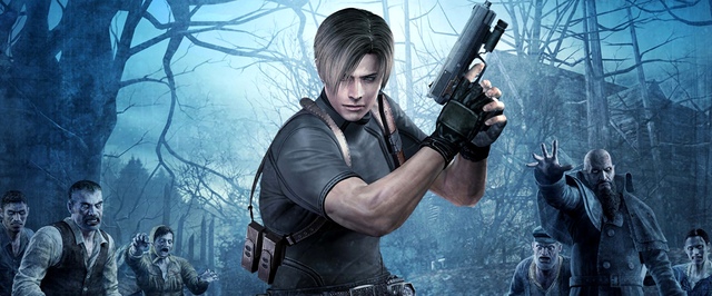 На Nintendo Switch выйдут Resident Evil, Resident Evil 0 и Resident Evil 4