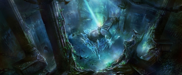 Новая магия для Skyrim: зрелищные эффекты и сотня сбалансированных заклинаний