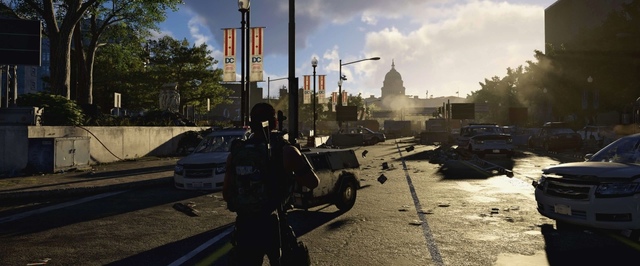 Годовой пропуск The Division 2 откроет секретные задания и все специализации