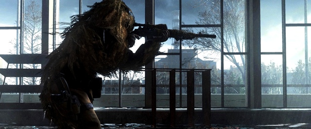 Бесплатный ремастер Call of Duty Modern Warfare и The Witness для подписчиков PlayStation Plus