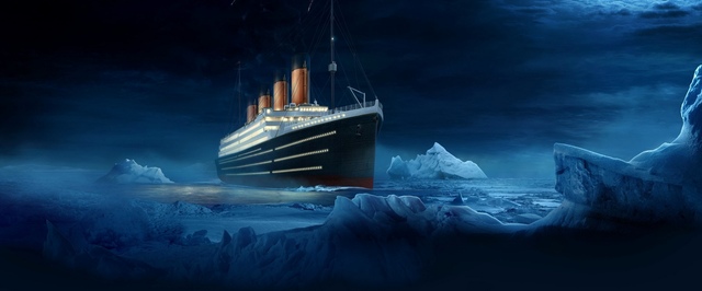 Помните «Титаник» Кэмерона? 20 лет спустя на стекле машины все еще остается отпечаток ладони