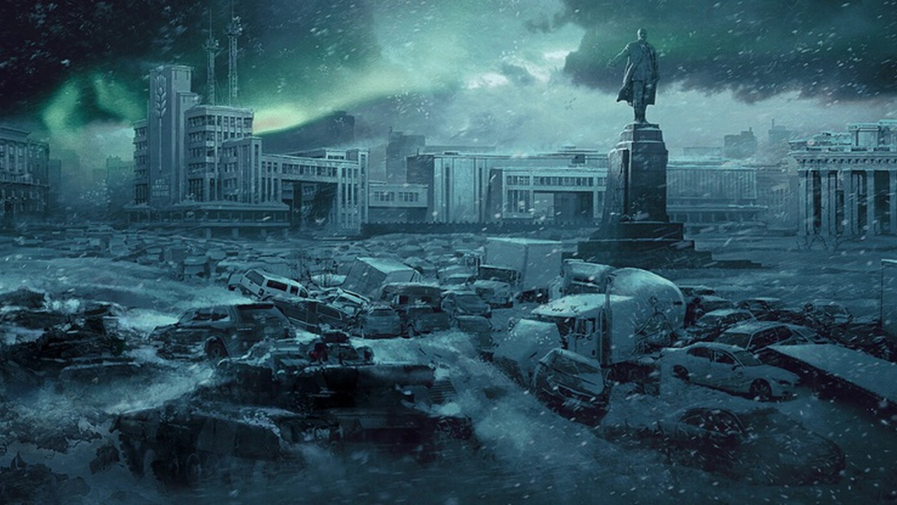 Метро 2033 исход Новосибирск