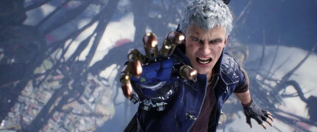 В финальном трейлере Devil May Cry 5 появляется (спойлер)