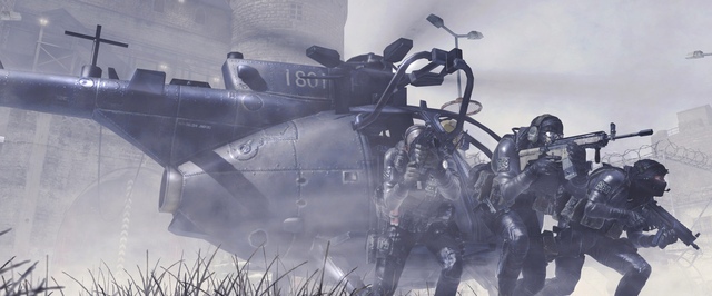 У ремастера одиночной кампании Call of Duty Modern Warfare 2 появился возрастной рейтинг
