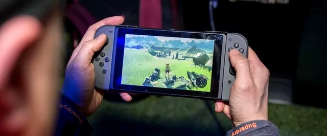 Слух: в ближайшее время на Nintendo Switch все-таки не будет поддержки Game Pass