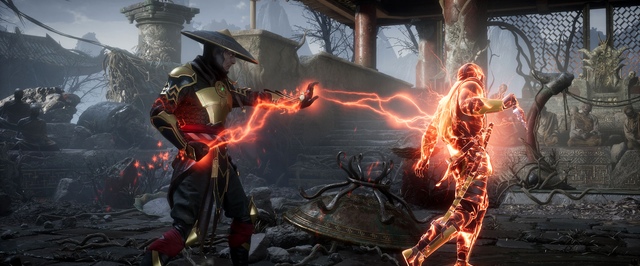 Mortal Kombat 11 все-таки разрабатывают не на Unreal Engine 4