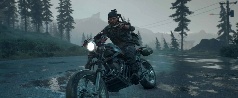 Обаятельный проект, но не игра года: что пишут в превью Days Gone