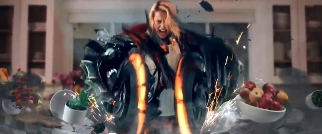 Демоническая кухня: посмотрите странный (но крутой) ролик Devil May Cry 5 с живыми актерами