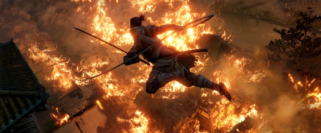 Создателю Dark Souls и Sekiro было бы интересно поработать с «Королевской битвой»