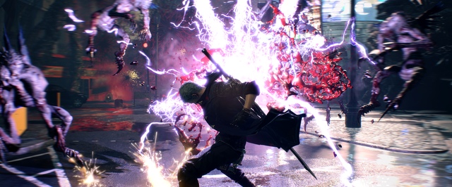 Devil May Cry 5 стал второй игрой Capcom по числу игроков в Steam
