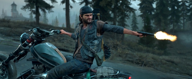 Разработка Days Gone завершена