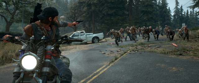 Экскурсия по необычному меню Days Gone