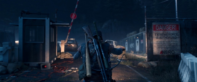 У Days Gone появится несколько дополнений