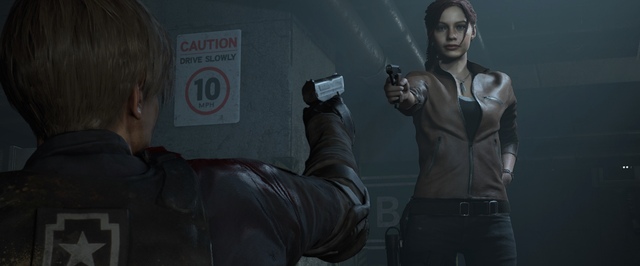 Ада Редфилд, Леон-Гэндзи и никакого Тирана: странные моды для Resident Evil 2, часть вторая