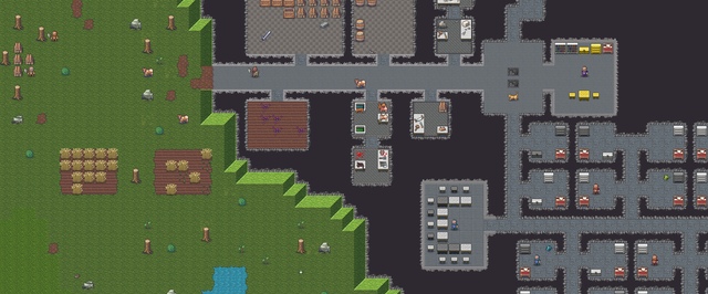 Dwarf Fortress выйдет в Steam