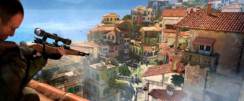 В разработке продолжение Sniper Elite и ремастер Sniper Elite V2