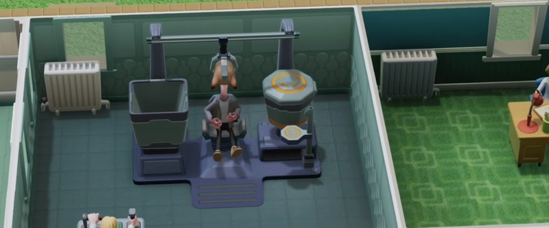 В Two Point Hospital добавили хедкраба из Half-Life и запустили бесплатные выходные