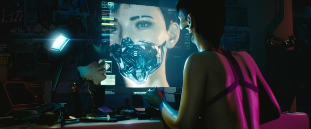 СМИ: дату выхода Cyberpunk 2077 объявят на E3, в игре появится Леди Гага