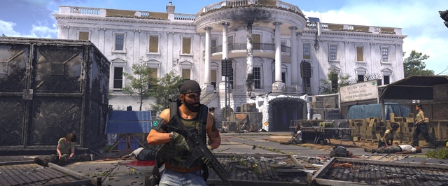 Как вам The Division 2?