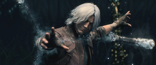 В Devil May Cry 5 Ви мог стать женщиной — взгляните на концепт-арты