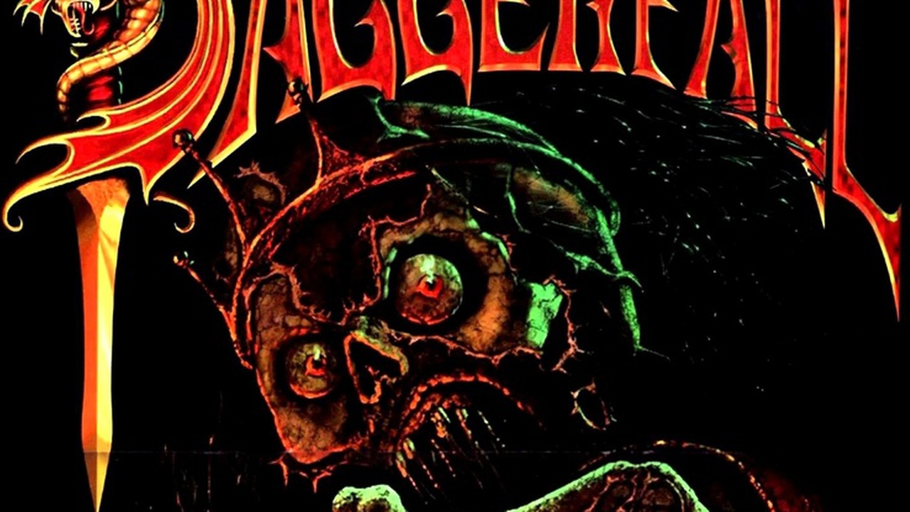 История Серии The Elder Scrolls. Часть 2. Daggerfall