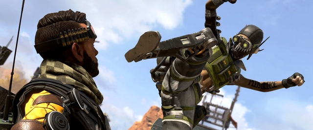 Познакомьтесь с Октейном: первый сезон Apex Legends стартует 19 марта