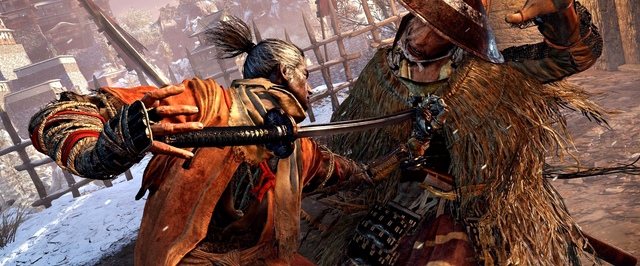 Metacritic: обзоры Sekiro Shadows Die Twice выйдут до релиза игры