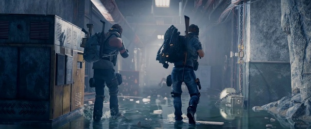 На экстремально низких настройках The Division 2 превращается в тест на внимательность