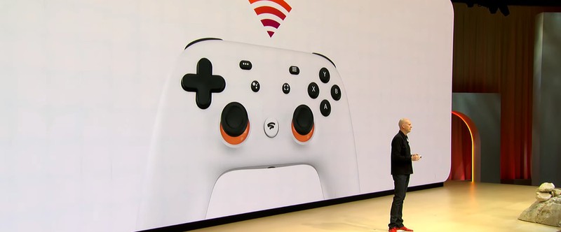 Игровая презентация Google: все главные анонсы в одном месте