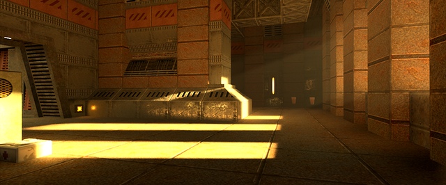 Nvidia показала Quake 2 с поддержкой трассировки лучей