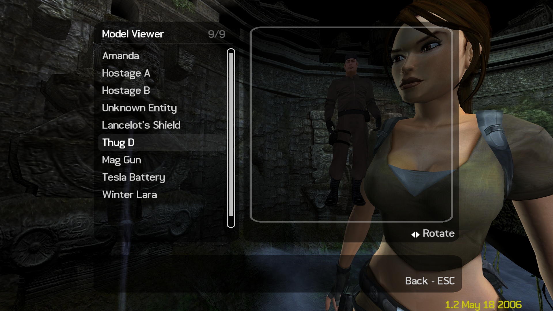 Tomb raider legend steam overlay фото 110