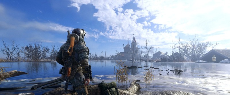 Metro Exodus продался в Epic Games в 2.5 раза лучше, чем Last Light — в Steam