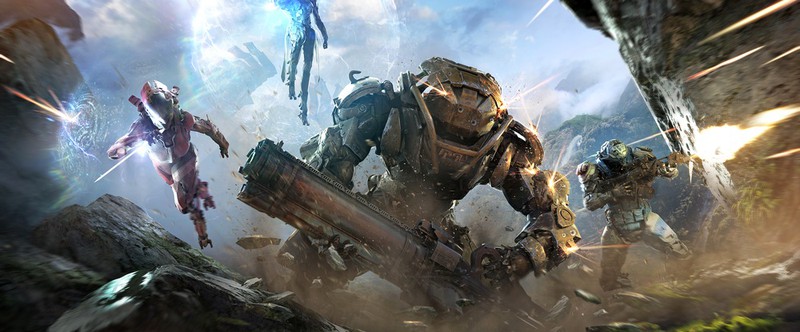 Anthem — самая продаваемая игра февраля в США, у Metro Exodus только восьмое место