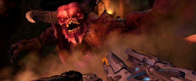 В обычном Doom для Google Stadia заметны микрофризы