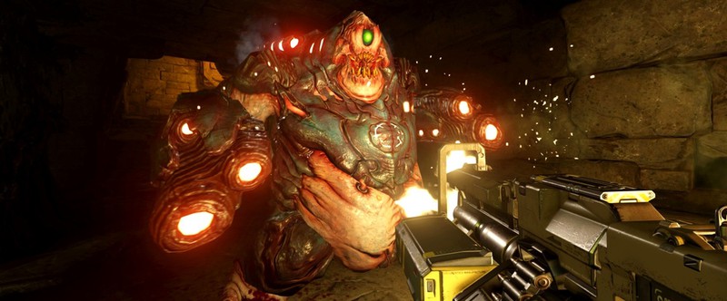 Game Informer: у Doom для Google Stadia есть заметные задержки с управлением