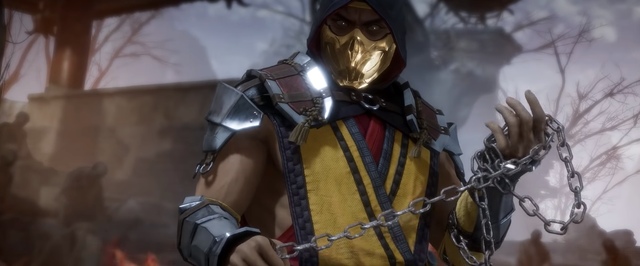 В бете Mortal Kombat 11 откроют пятерых персонажей — смотрим трейлер
