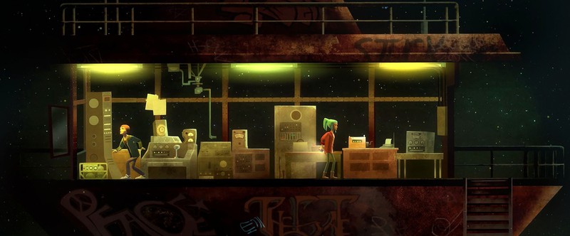 Бесплатная раздача Oxenfree в магазине Epic Games, следующей бесплатной игрой будет The Witness