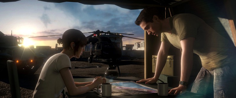 Для запуска Detroit Become Human, Heavy Rain и Beyond Two Souls на PC нужно достаточно серьезное железо