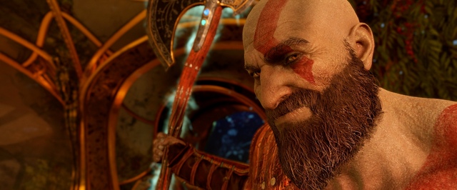 God of War стал Игрой года на Game Developers Choice Awards