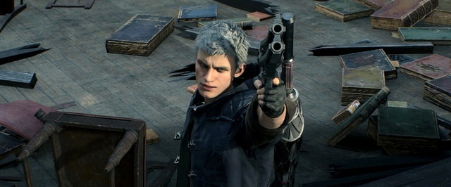 Продано 2 миллиона копий Devil May Cry 5